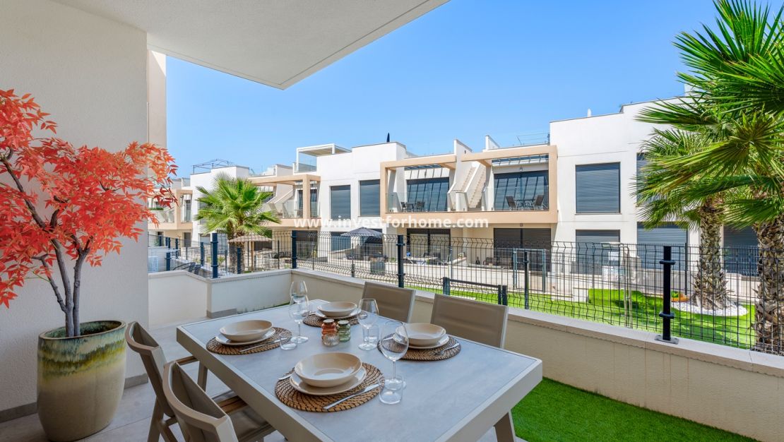 Sale - Apartment - Orihuela Costa - Villamartín