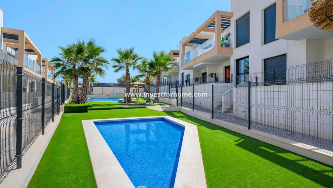 Sale - Apartment - Orihuela Costa - Villamartín