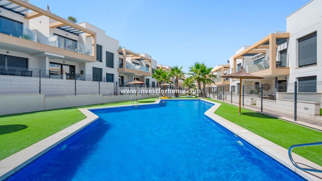 Sale - Apartment - Orihuela Costa - Villamartín