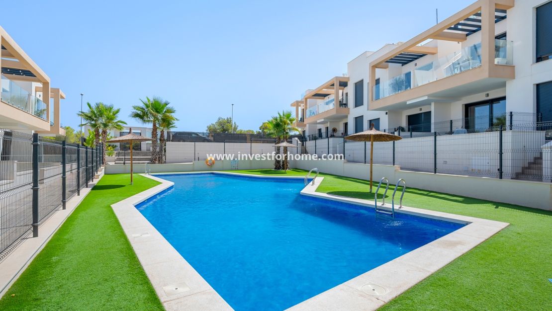 Sale - Apartment - Orihuela Costa - Villamartín