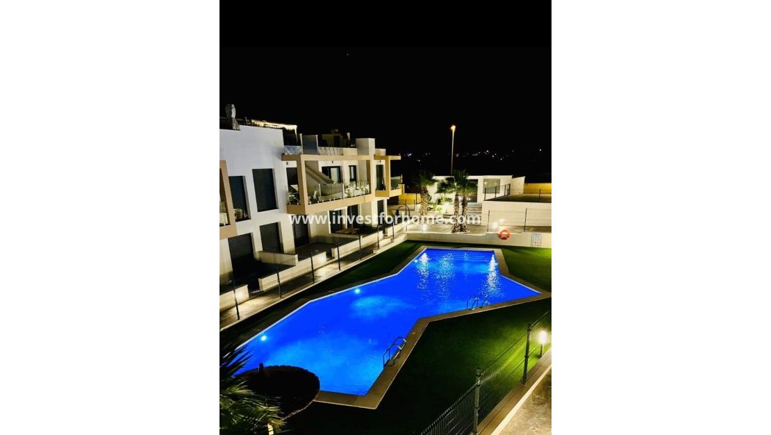Sale - Apartment - Orihuela Costa - Villamartín