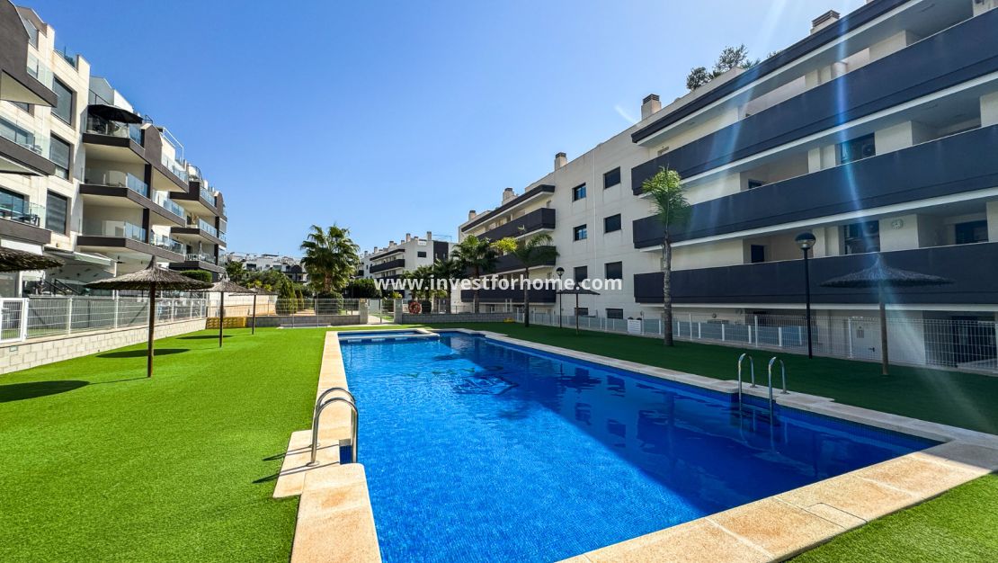 Sale - Apartment - Orihuela Costa - Villamartín