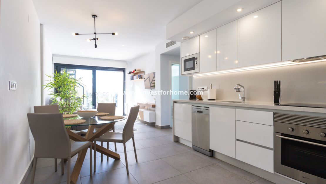 Sale - Apartment - Orihuela Costa - Villamartín