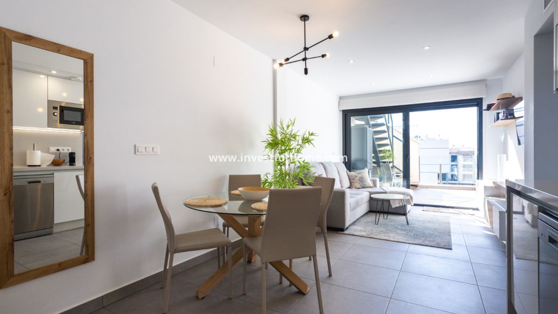 Sale - Apartment - Orihuela Costa - Villamartín