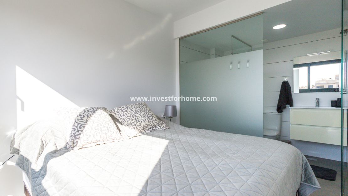 Sale - Apartment - Orihuela Costa - Villamartín