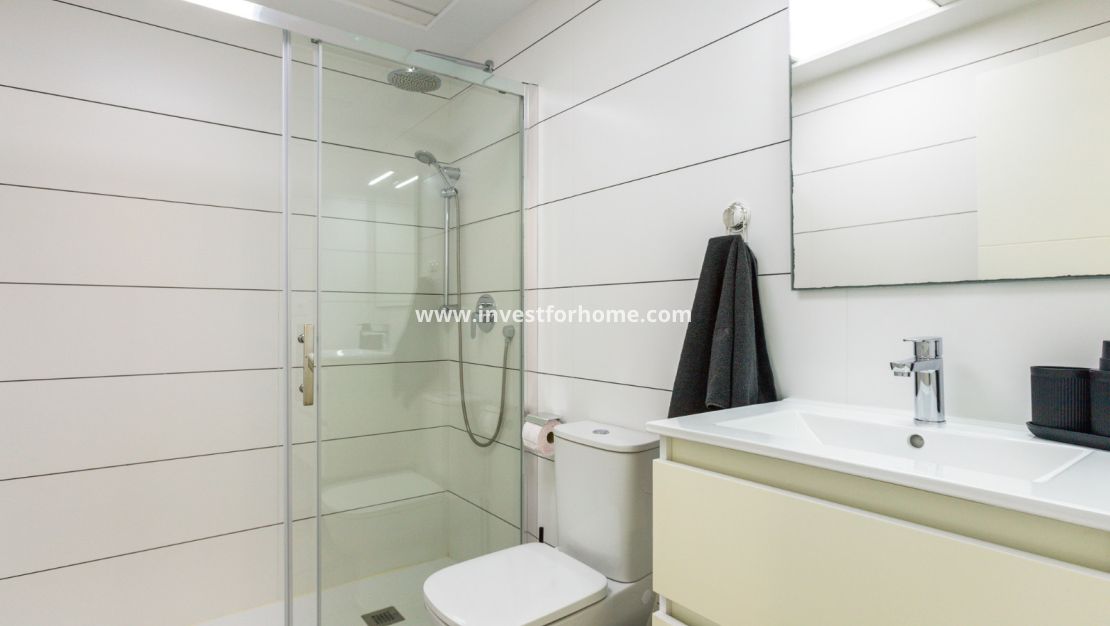 Sale - Apartment - Orihuela Costa - Villamartín