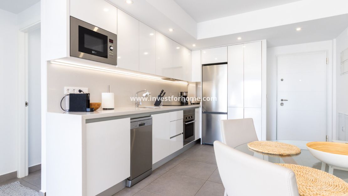 Sale - Apartment - Orihuela Costa - Villamartín