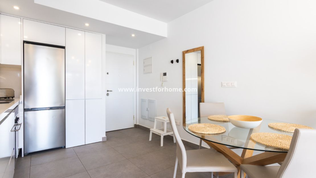 Sale - Apartment - Orihuela Costa - Villamartín