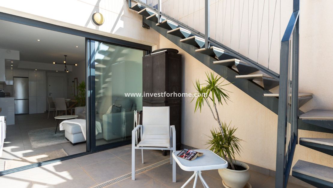 Sale - Apartment - Orihuela Costa - Villamartín