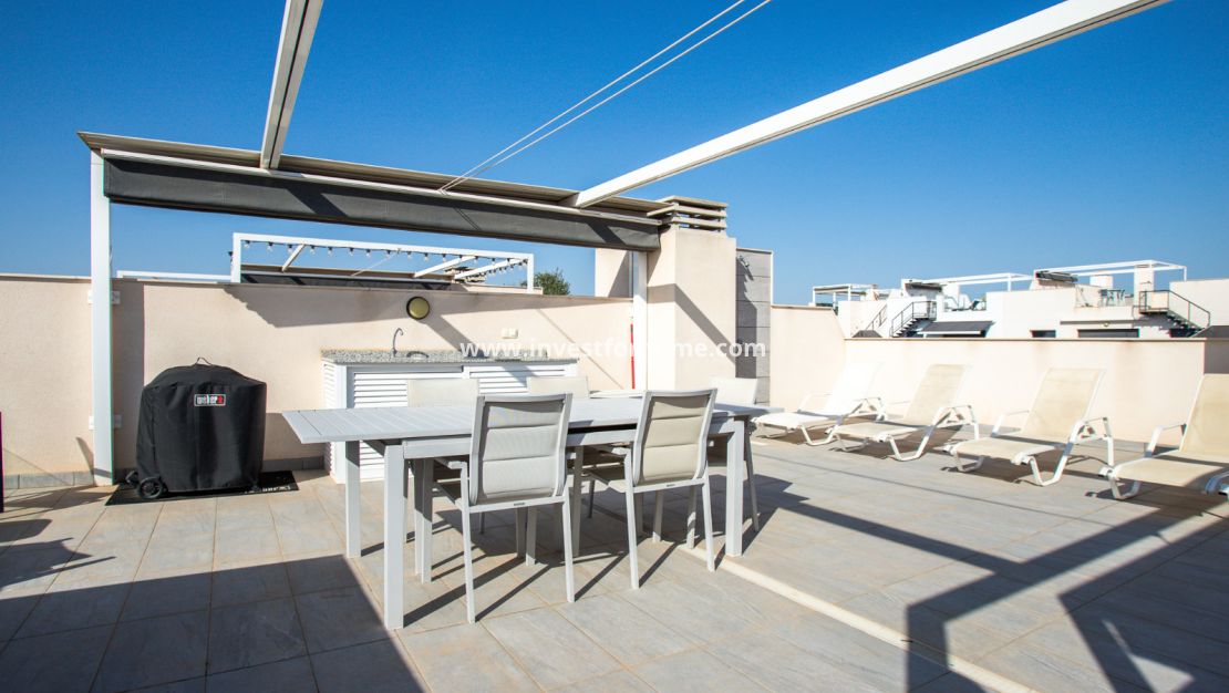 Sale - Apartment - Orihuela Costa - Villamartín
