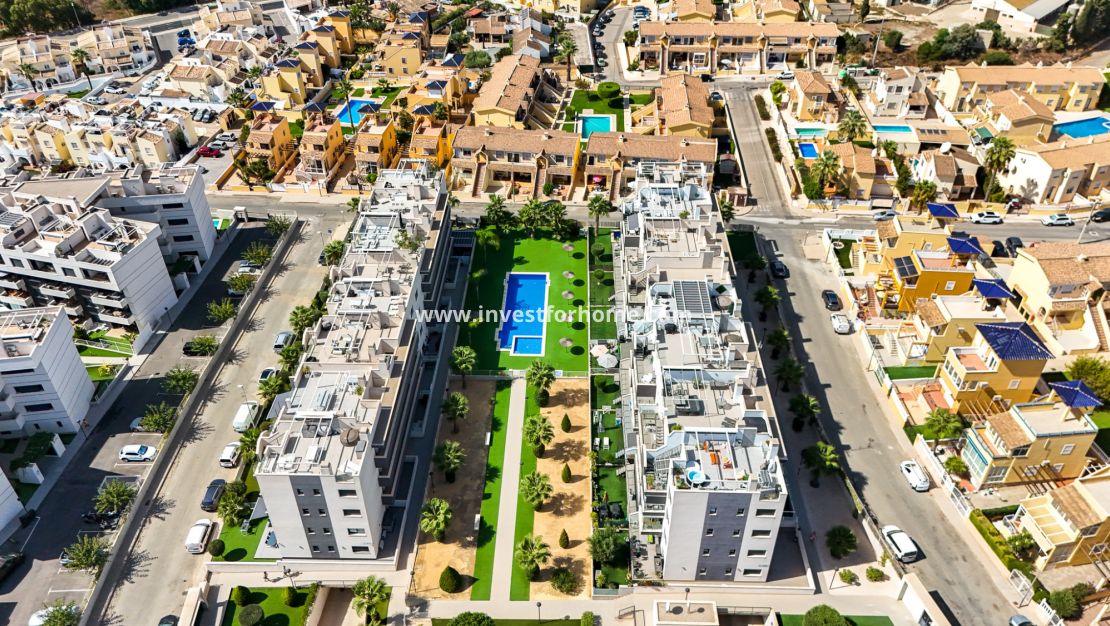 Sale - Apartment - Orihuela Costa - Villamartín