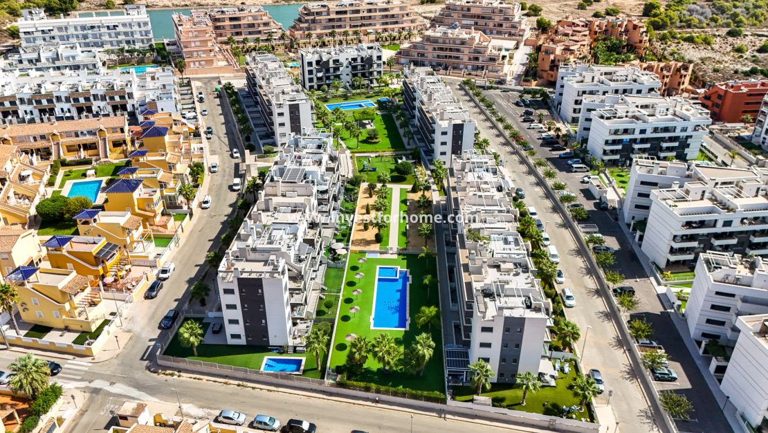 Sale - Apartment - Orihuela Costa - Villamartín
