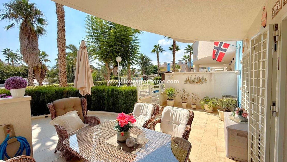 Sale - Apartment - Orihuela Costa - Villamartín