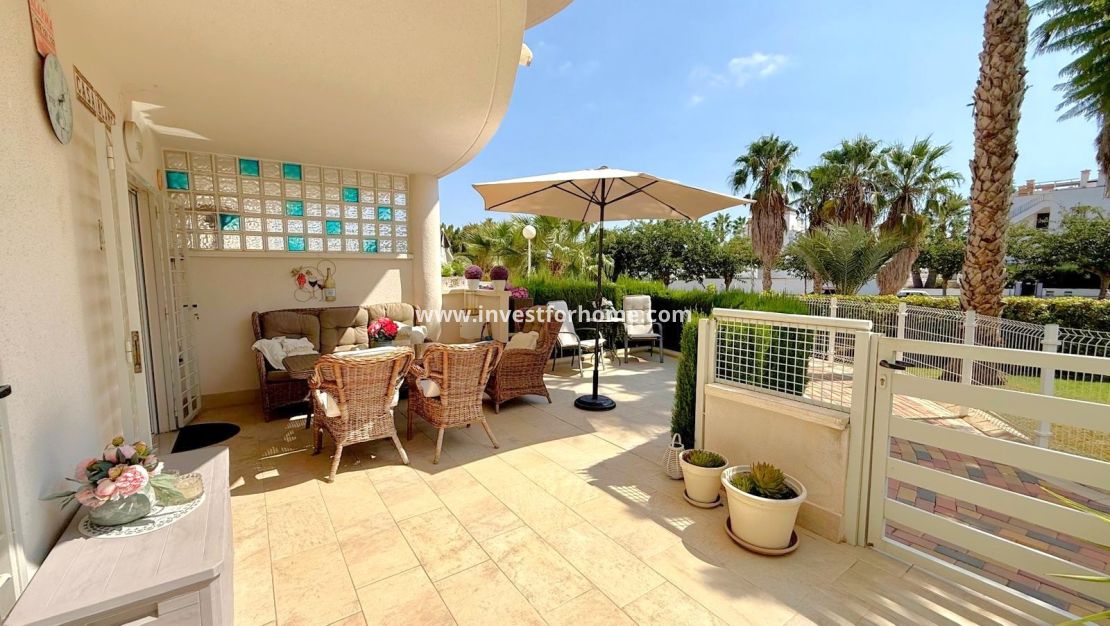 Sale - Apartment - Orihuela Costa - Villamartín