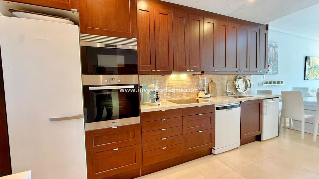 Sale - Apartment - Orihuela Costa - Villamartín
