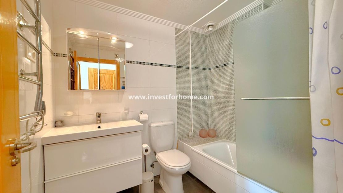 Sale - Apartment - Orihuela Costa - Villamartín