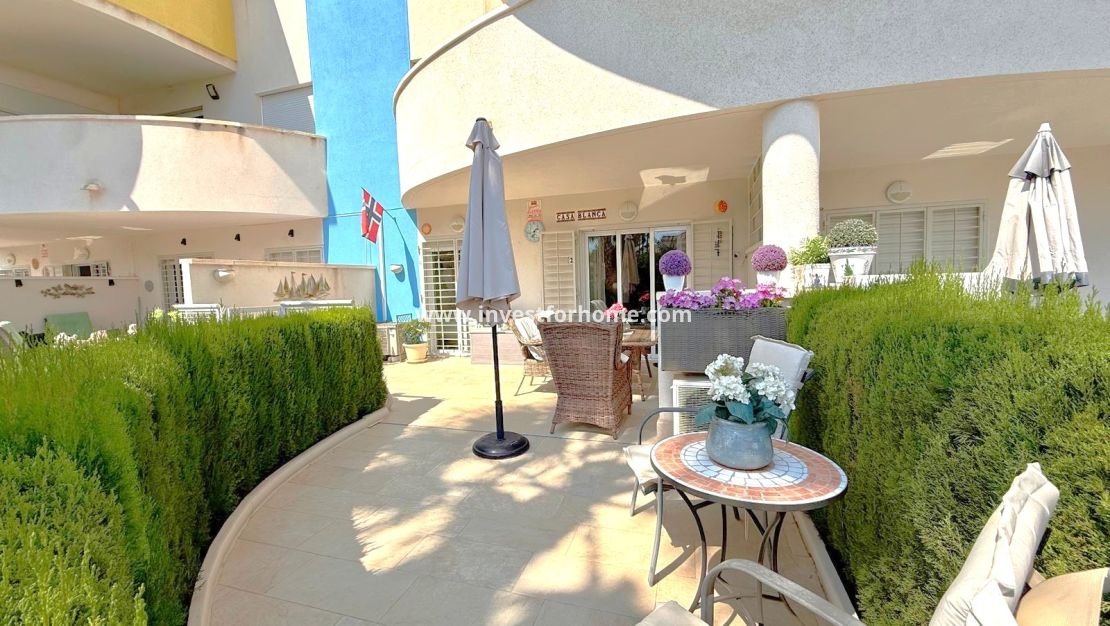 Sale - Apartment - Orihuela Costa - Villamartín