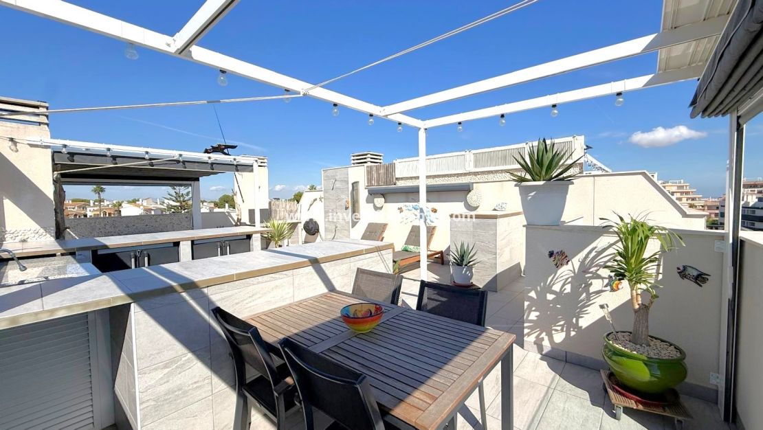 Sale - Apartment - Orihuela Costa - Villamartín