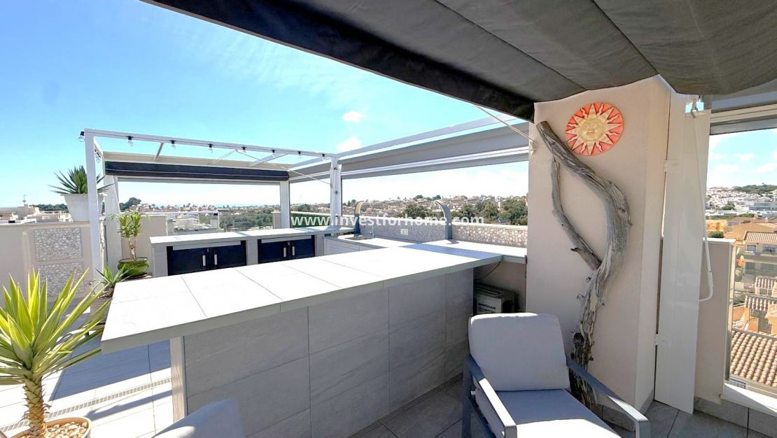 Sale - Apartment - Orihuela Costa - Villamartín