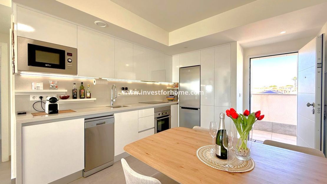 Sale - Apartment - Orihuela Costa - Villamartín