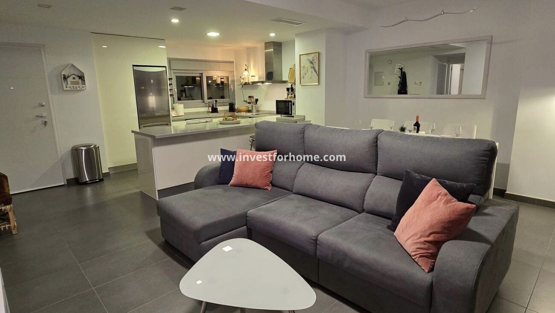 Sale - Apartment - Orihuela Costa - Vistabella Golf Entre Naranjos