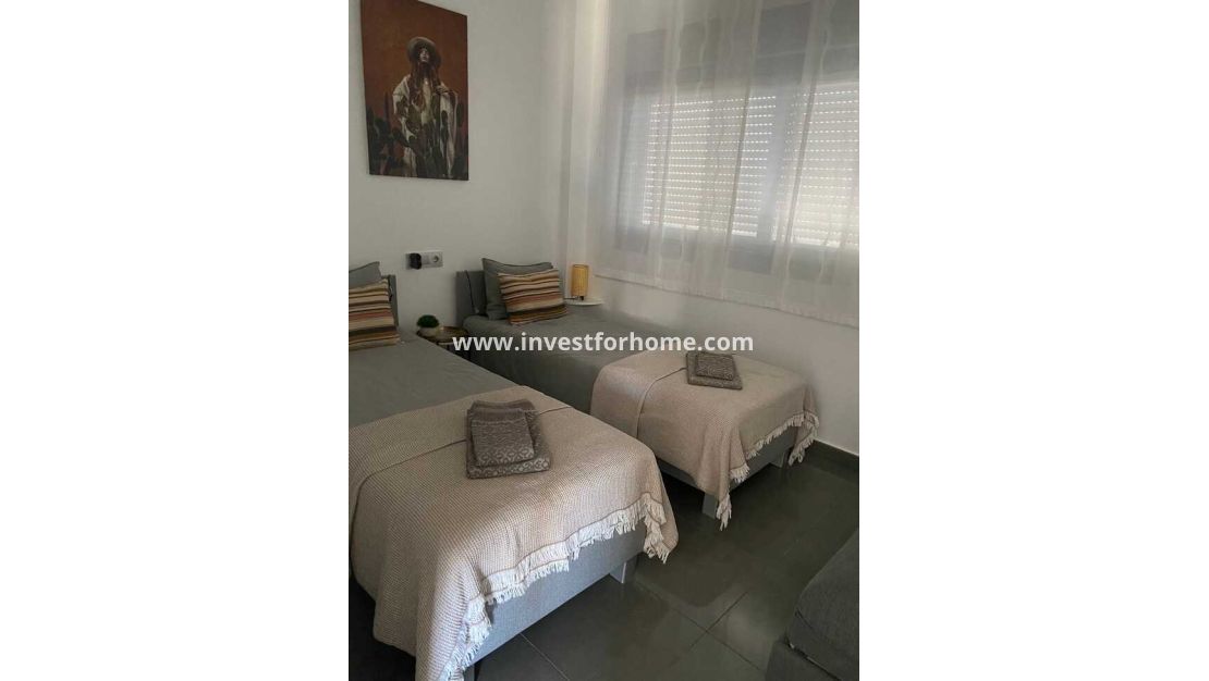 Sale - Apartment - Orihuela Costa - Vistabella Golf Entre Naranjos