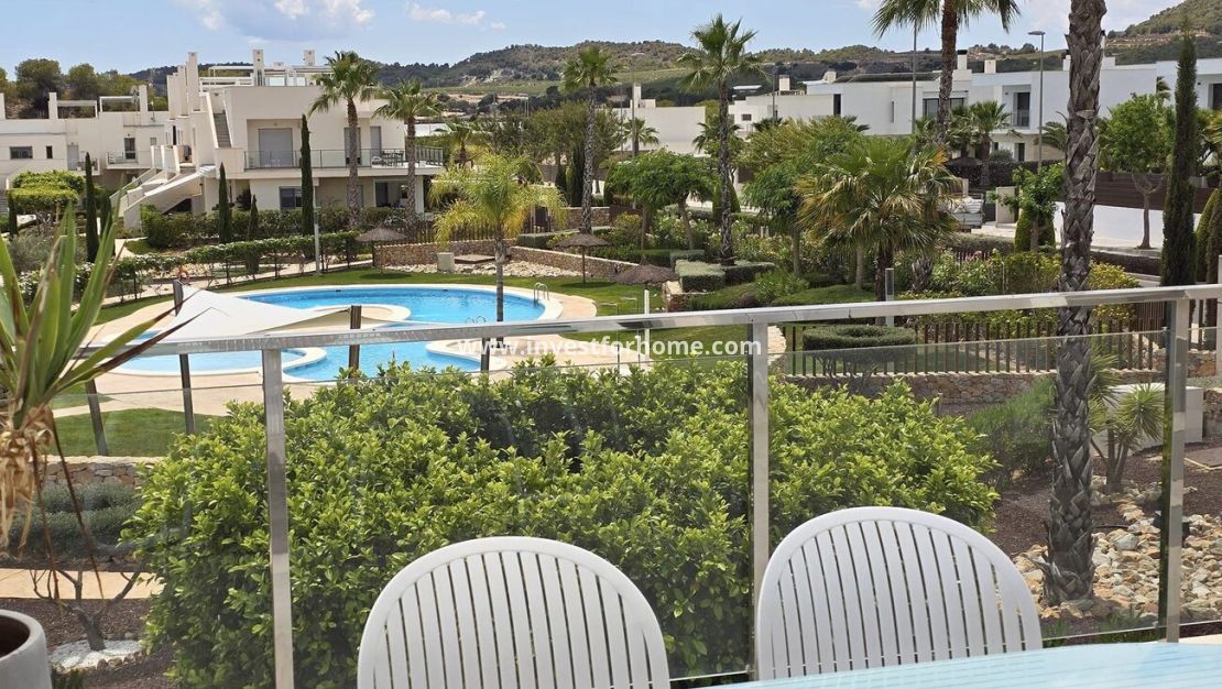 Sale - Apartment - Orihuela Costa - Vistabella Golf Entre Naranjos