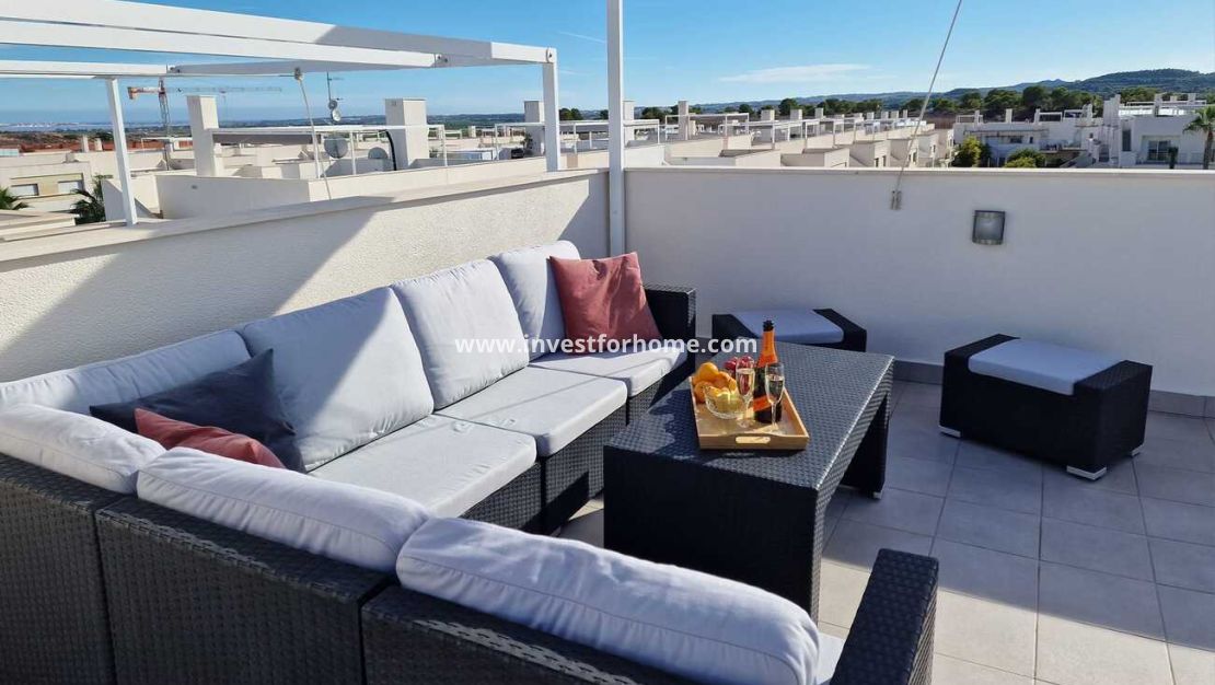 Sale - Apartment - Orihuela Costa - Vistabella Golf Entre Naranjos