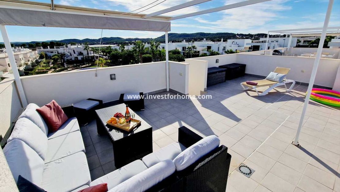 Sale - Apartment - Orihuela Costa - Vistabella Golf Entre Naranjos