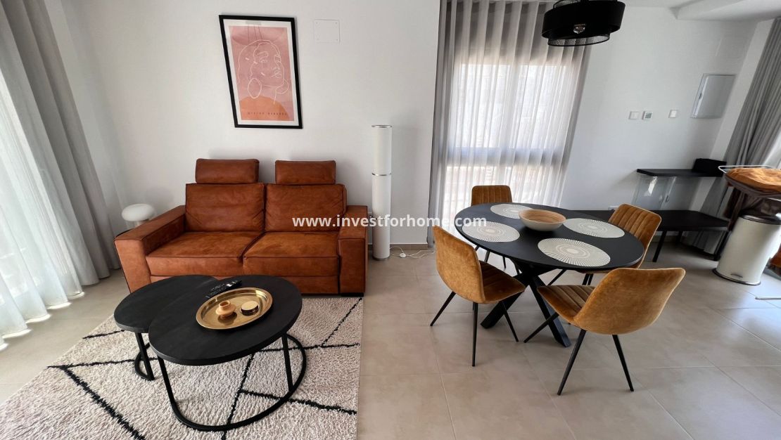Sale - Apartment - Orihuela Costa - Vistabella Golf