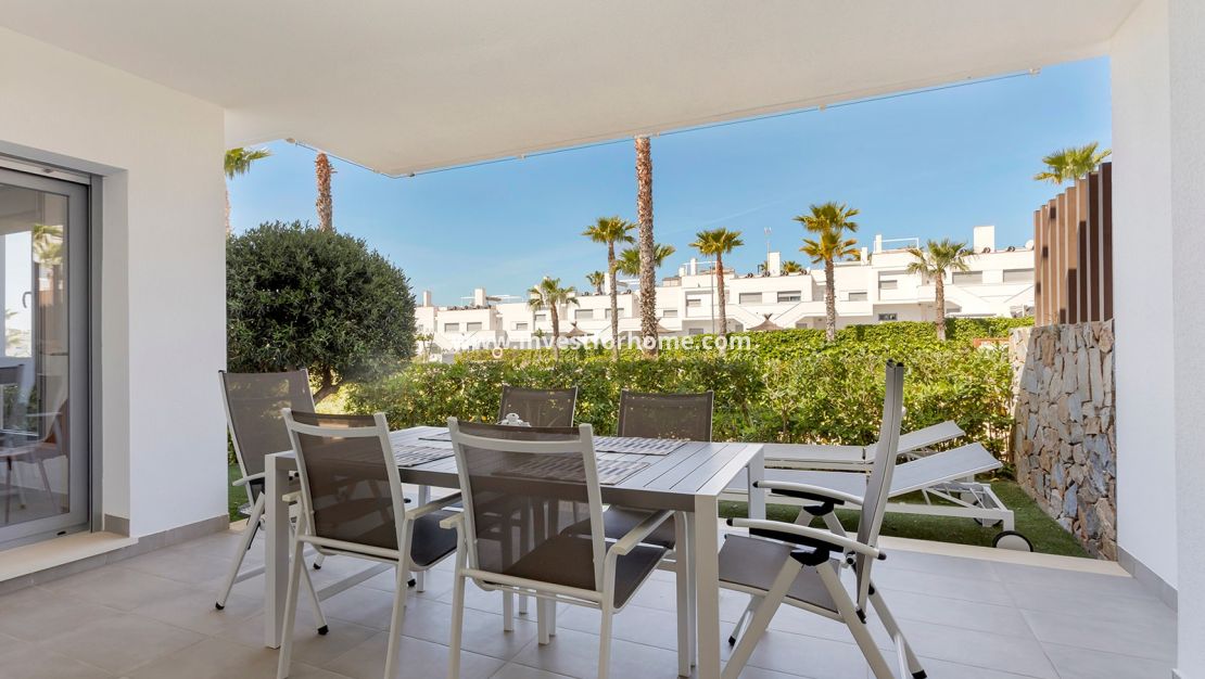 Sale - Apartment - Orihuela Costa - Vistabella Golf