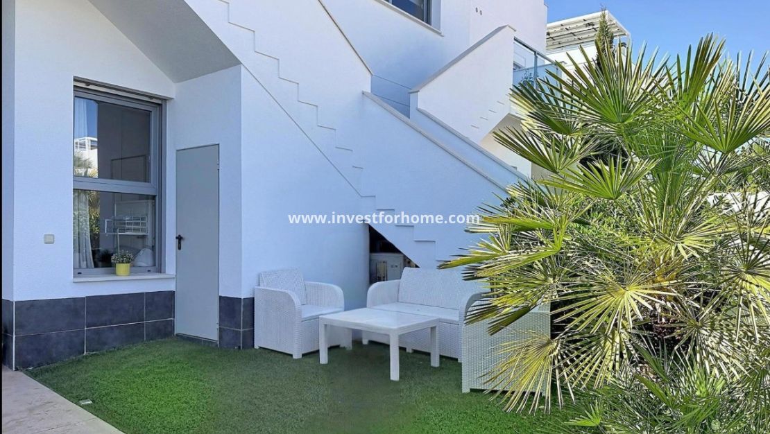 Sale - Apartment - Orihuela Costa - Vistabella