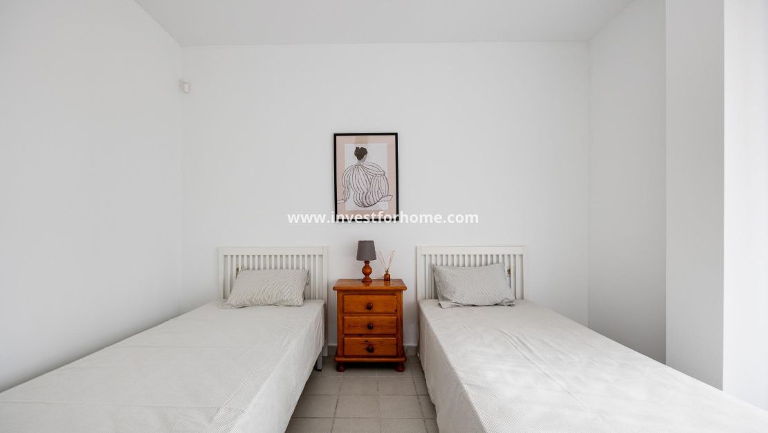 Sale - Apartment - Orihuela Costa
