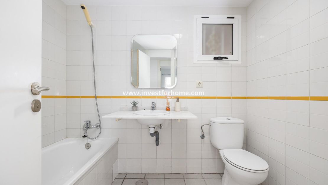 Sale - Apartment - Orihuela Costa