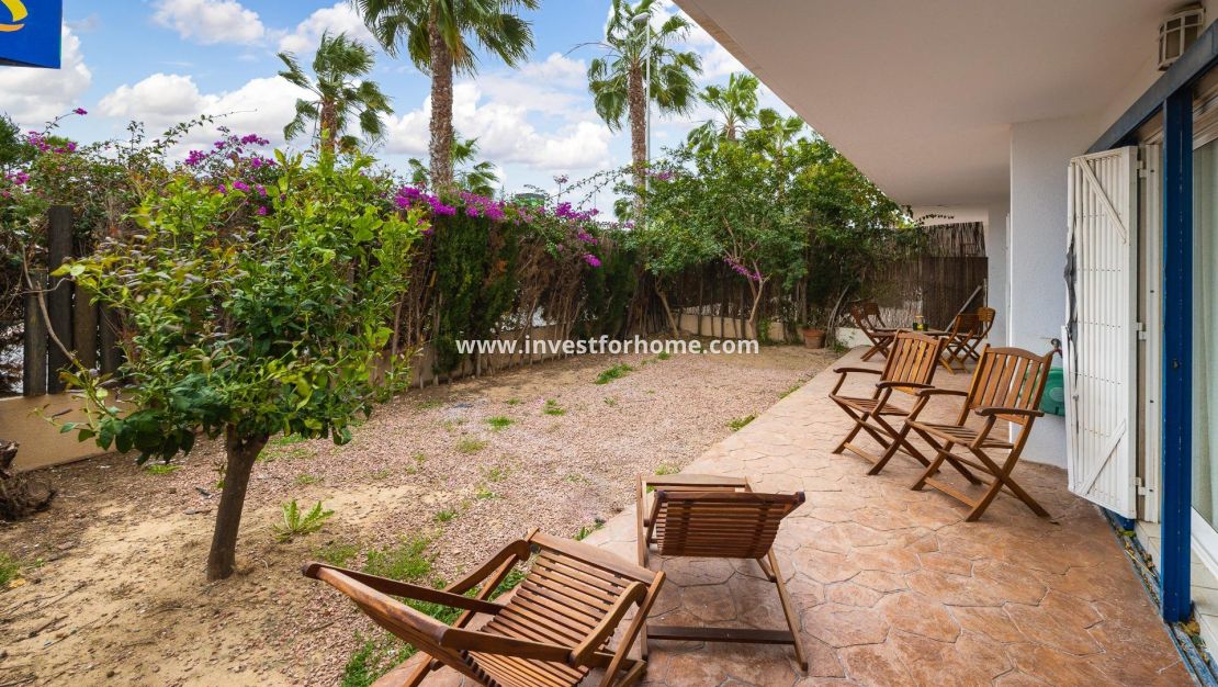 Sale - Apartment - Orihuela Costa