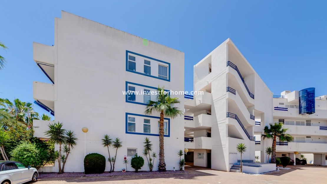Sale - Apartment - Orihuela Costa