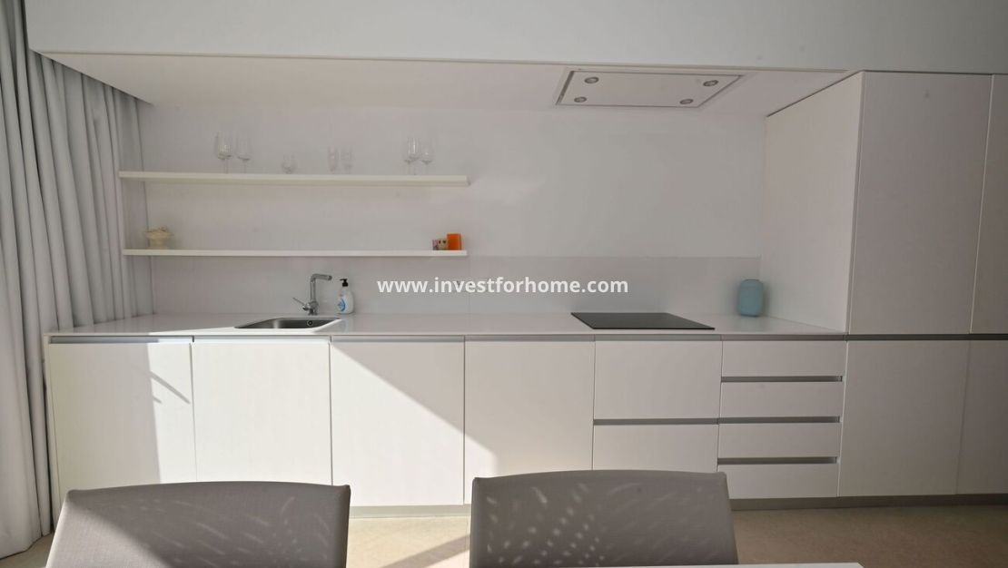 Sale - Apartment Penthouse - Torrevieja - Costa Blanca