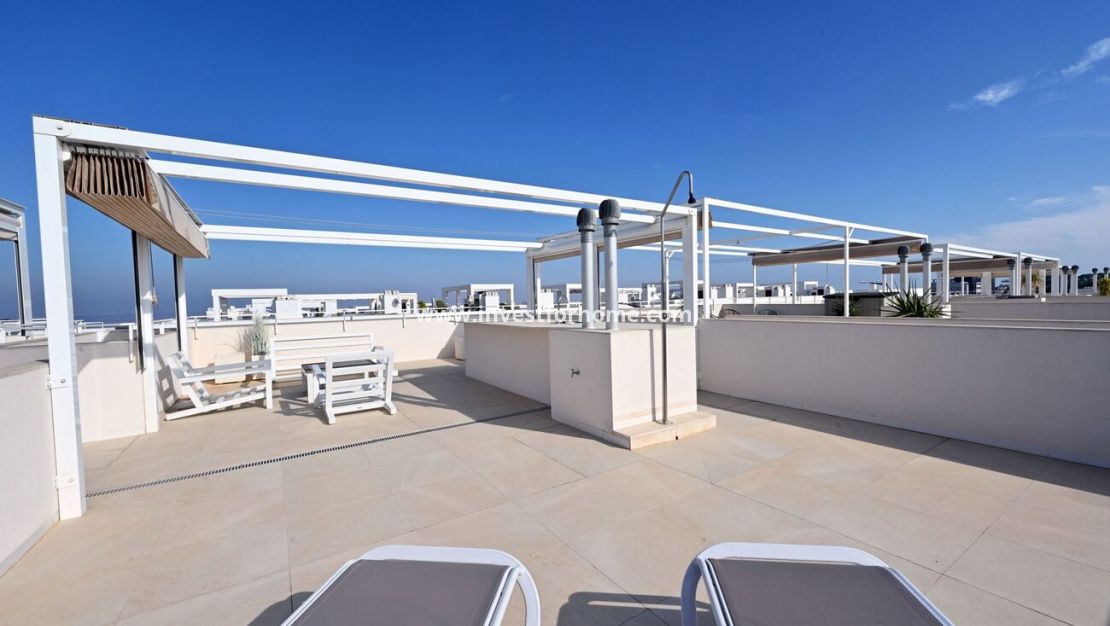 Sale - Apartment Penthouse - Torrevieja - Costa Blanca