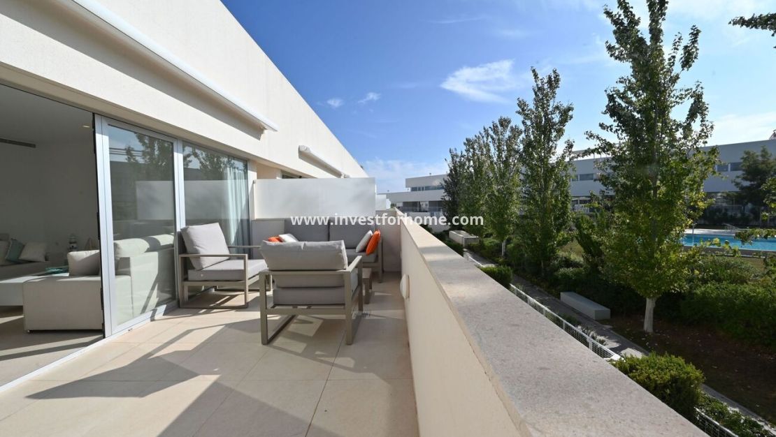 Sale - Apartment Penthouse - Torrevieja - Costa Blanca