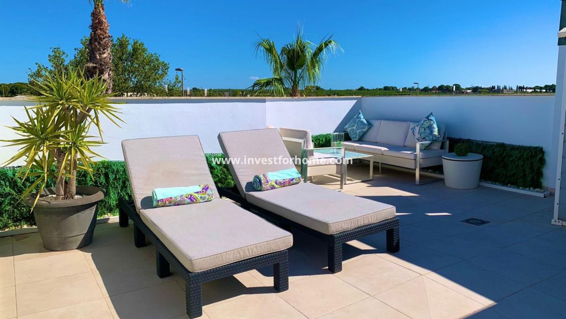 Sale - Apartment - Pilar de la Horadada - Costa Blanca