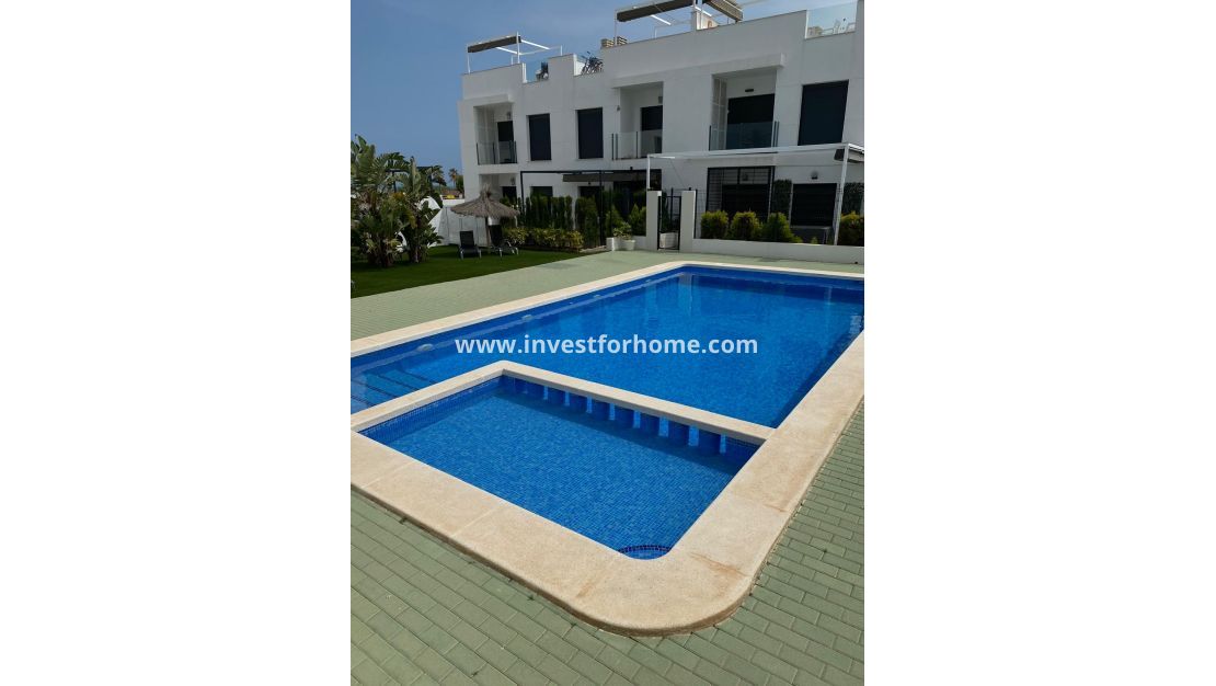 Sale - Apartment - Pilar de la Horadada - Costa Blanca