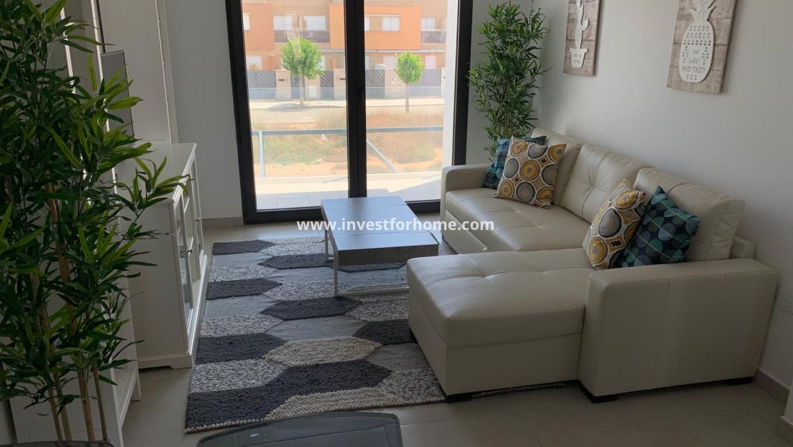 Sale - Apartment - Pilar de la Horadada - Costa Blanca