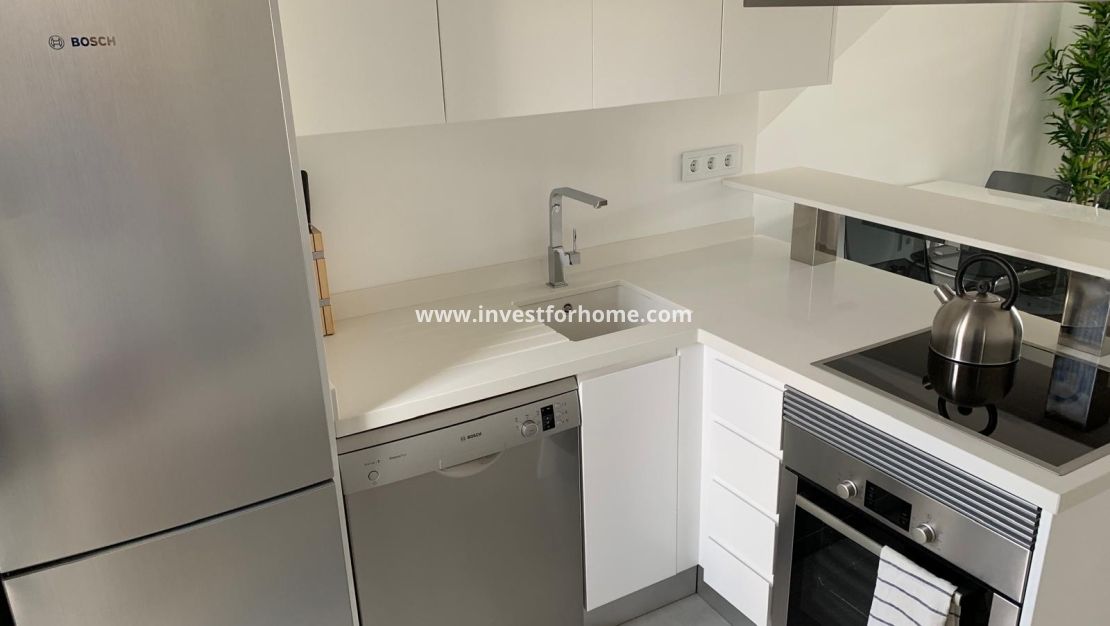 Sale - Apartment - Pilar de la Horadada - Costa Blanca