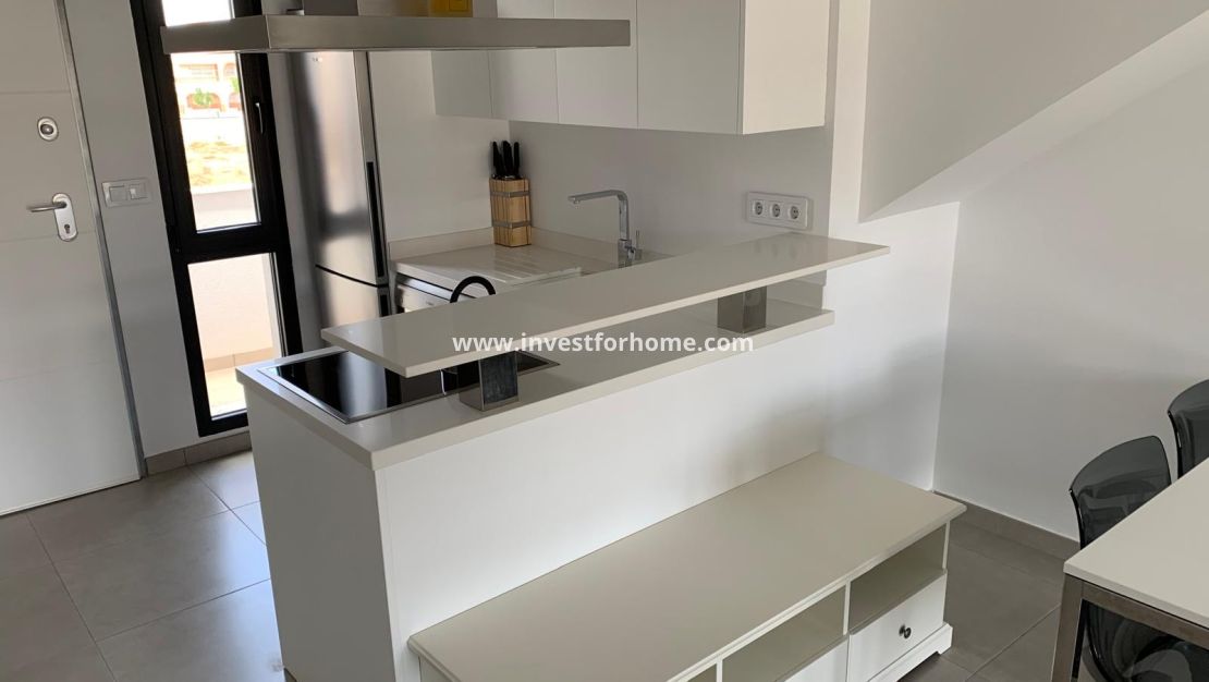 Sale - Apartment - Pilar de la Horadada - Costa Blanca