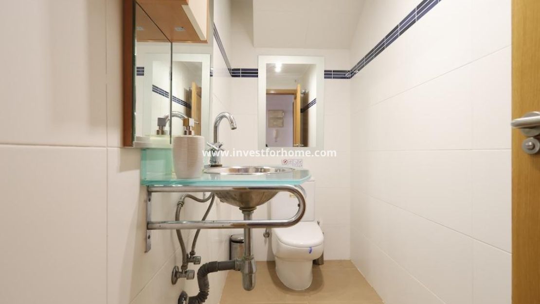 Sale - Apartment - Pilar de la Horadada - Costa Blanca