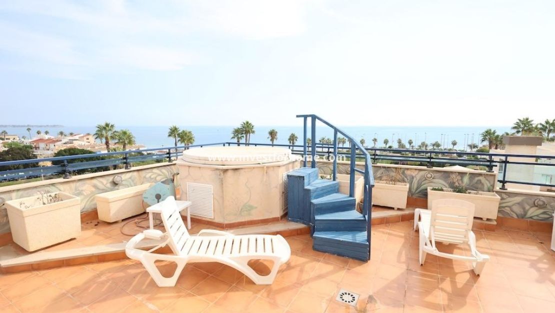 Sale - Apartment - Pilar de la Horadada - Costa Blanca