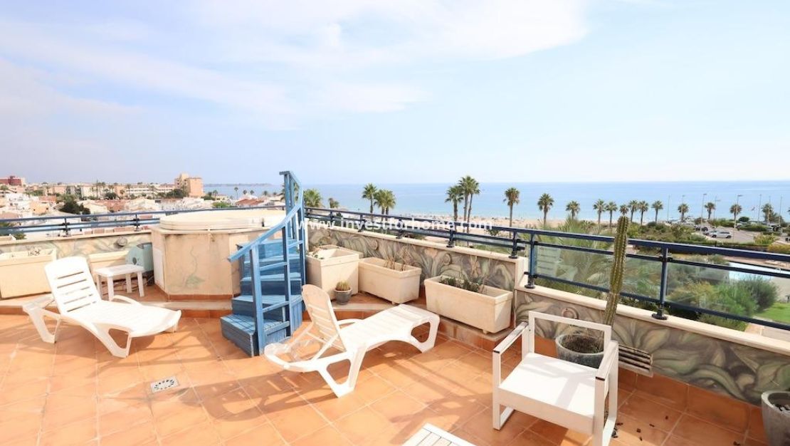 Sale - Apartment - Pilar de la Horadada - Costa Blanca