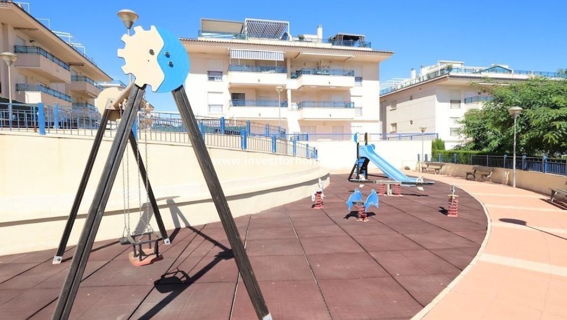 Sale - Apartment - Pilar de la Horadada - Costa Blanca