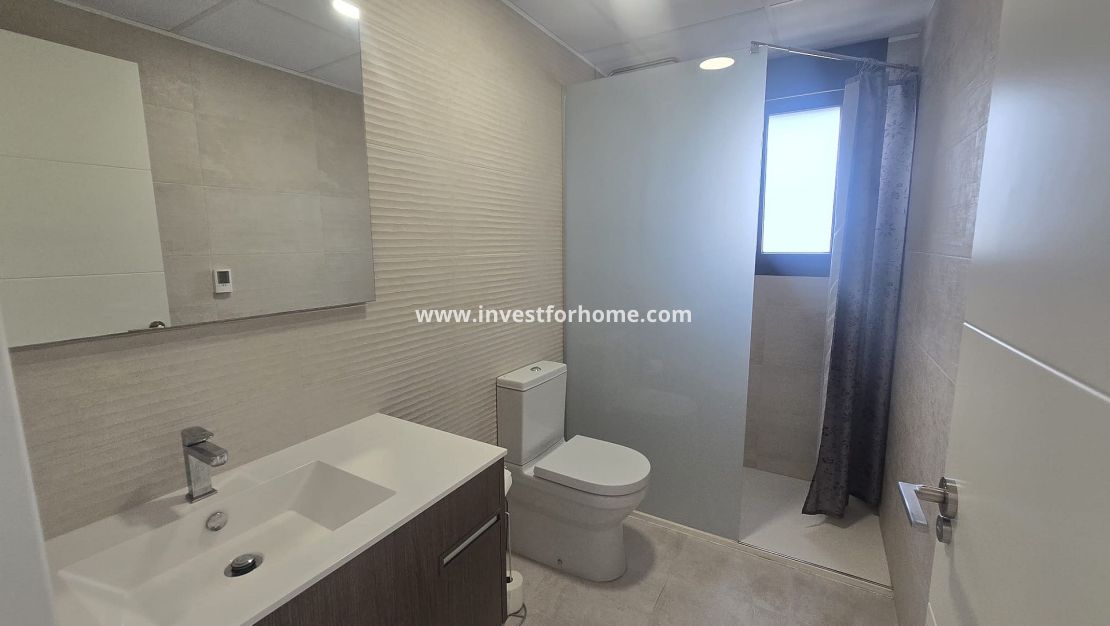 Sale - Apartment - Pilar de la Horadada - Costa Blanca