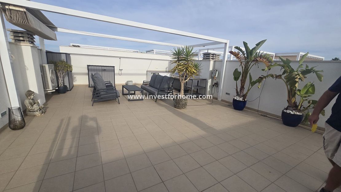 Sale - Apartment - Pilar de la Horadada - Costa Blanca